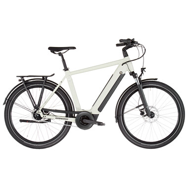 WINORA SINUS N5 ECO DIAMANT Electric Trekking Bike Grey 2023 0